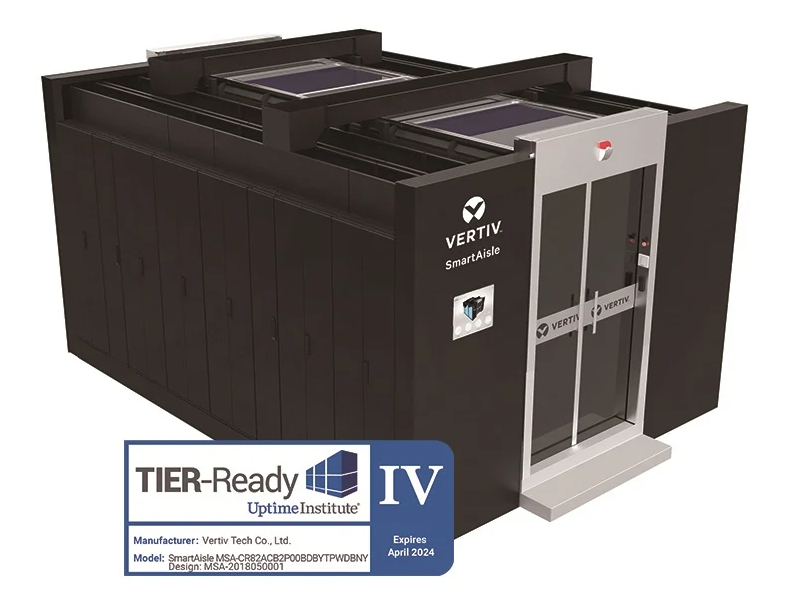 Vertiv™ SmartAisle™ 2 宏睿™