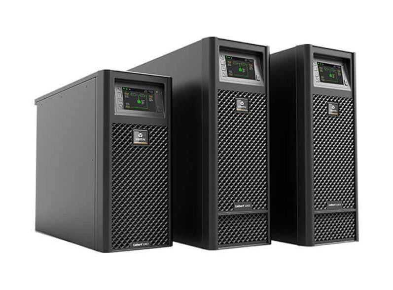 Liebert®GXE2系列6-20KVA高性价比塔式UPS