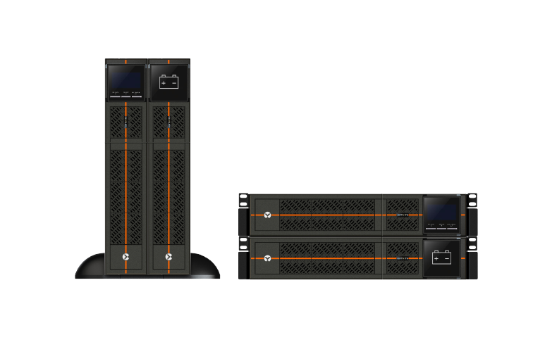 Vertiv™ ITG系列1-10KVA机架式UPS