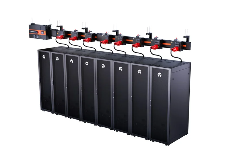 Vertiv™ PowerBar iMPB智能中功率母线